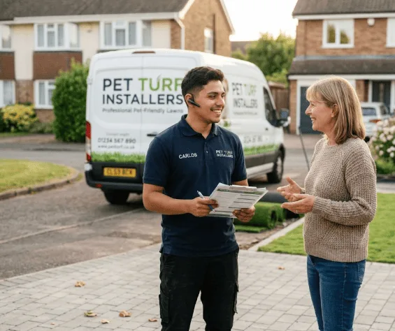 Pet Turf Installation Fairfax, CA FAQs