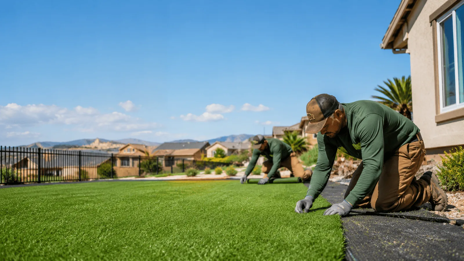 Pet Turf Installation in Fairfax, CA near me